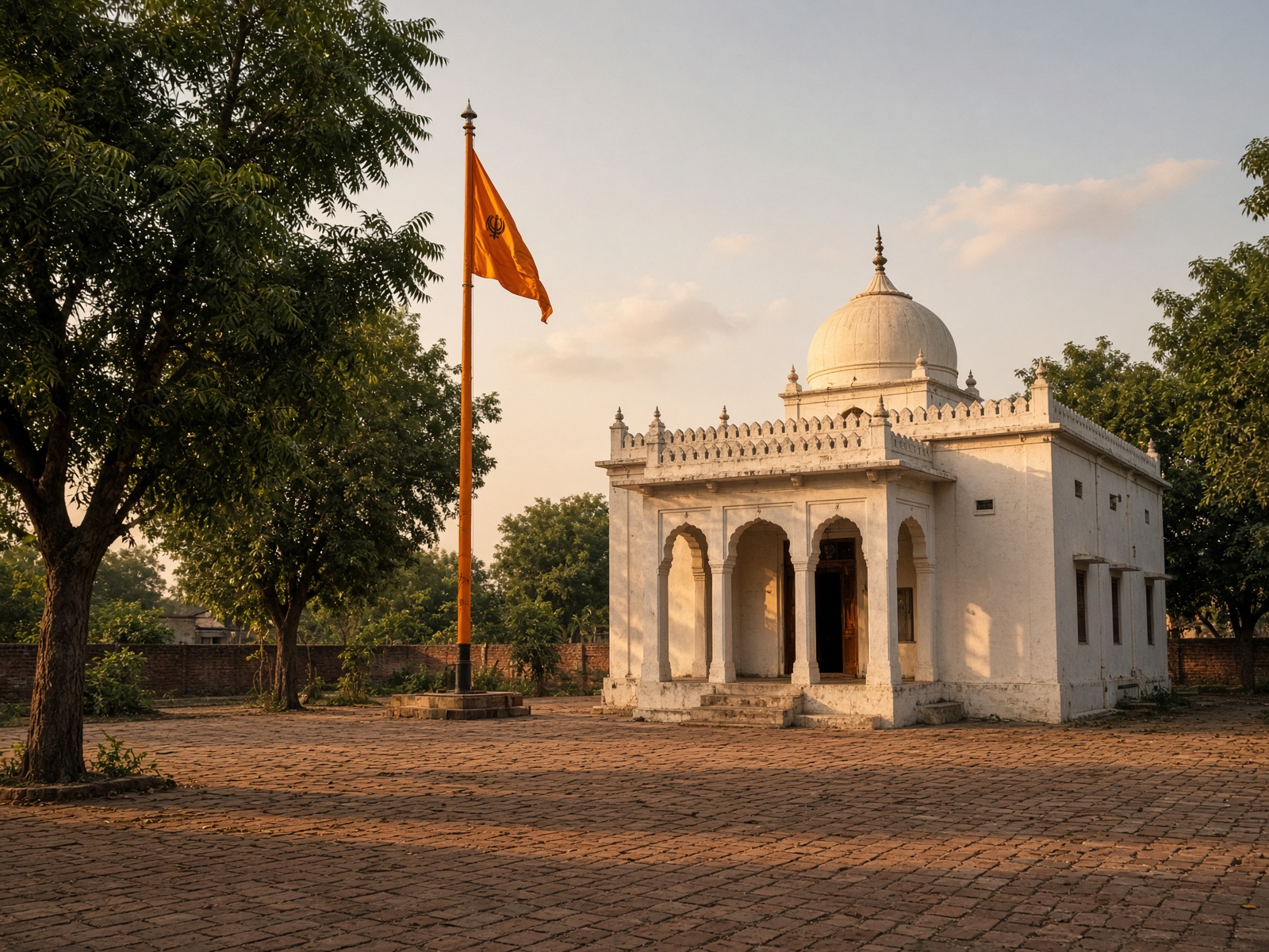 Religious places